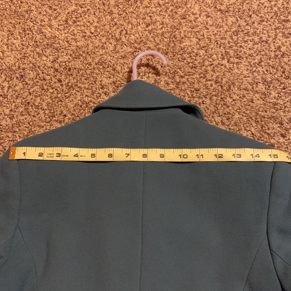 Artifacts 70% Virgin wool coat - Picture 13 of 13